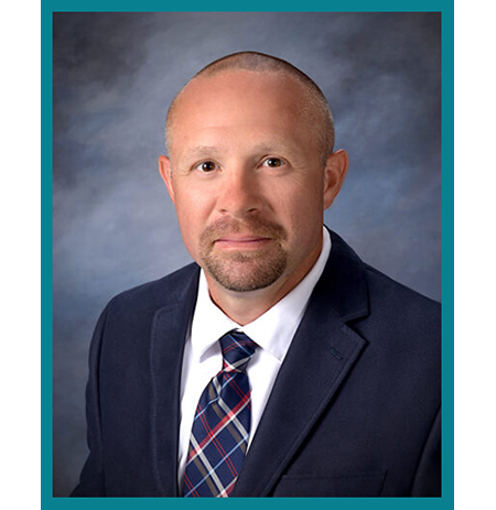 Colby Braun, Department of Corrections and Rehabilitation Director