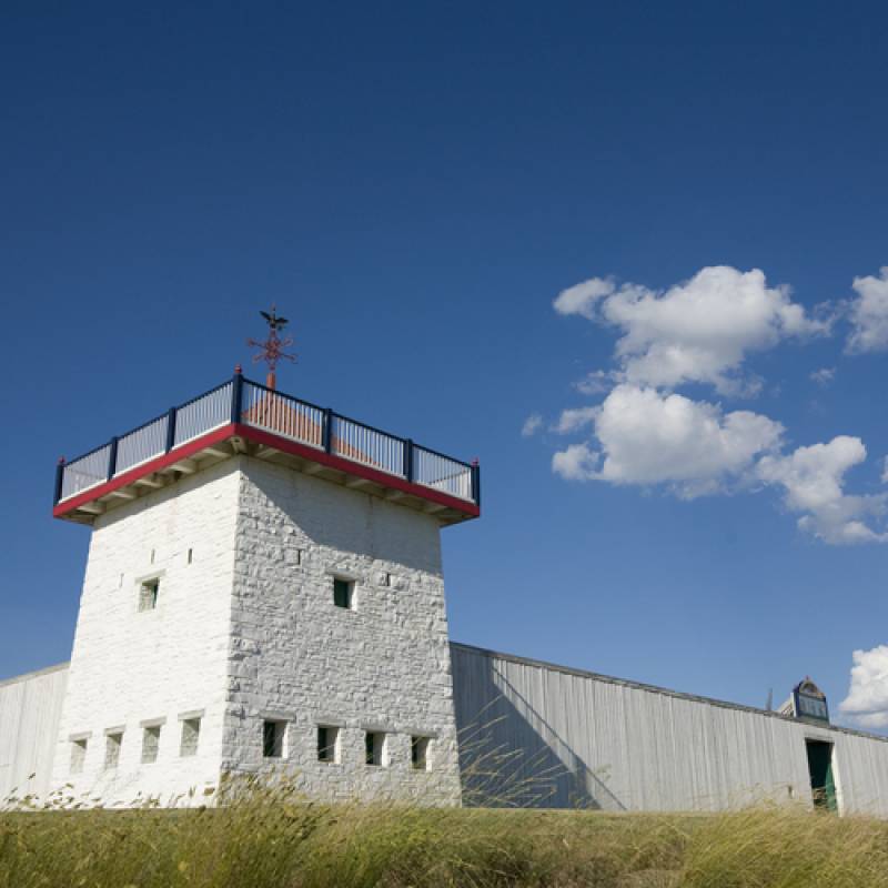 Fort Union Trading Post National Historic Site, Williston, ND.