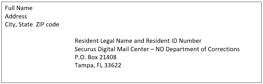 Address for FL
